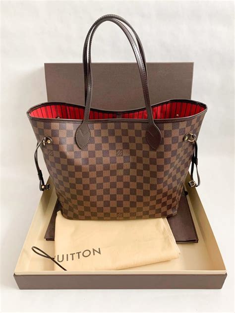 louis vuitton neverfull mm in damier canvas|louis vuitton neverfull wiring diagram.